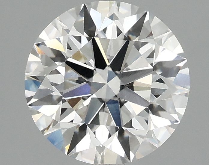 2.09 ct. round Lab Grown Diamond front image