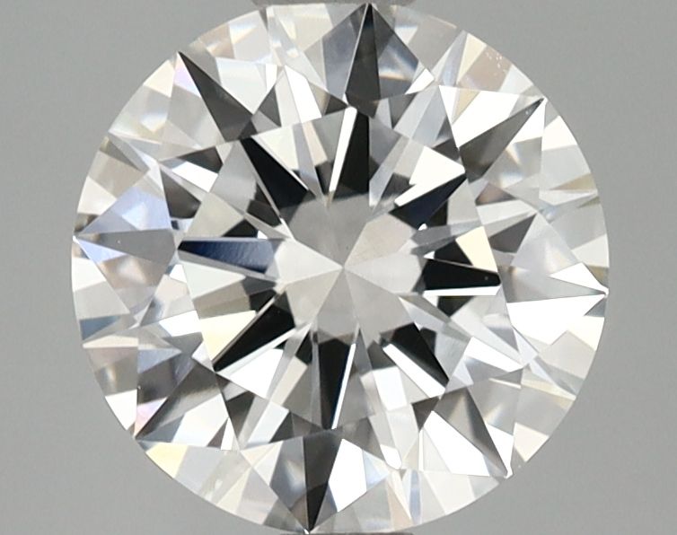 1.96 ct. round Lab Grown Diamond front image