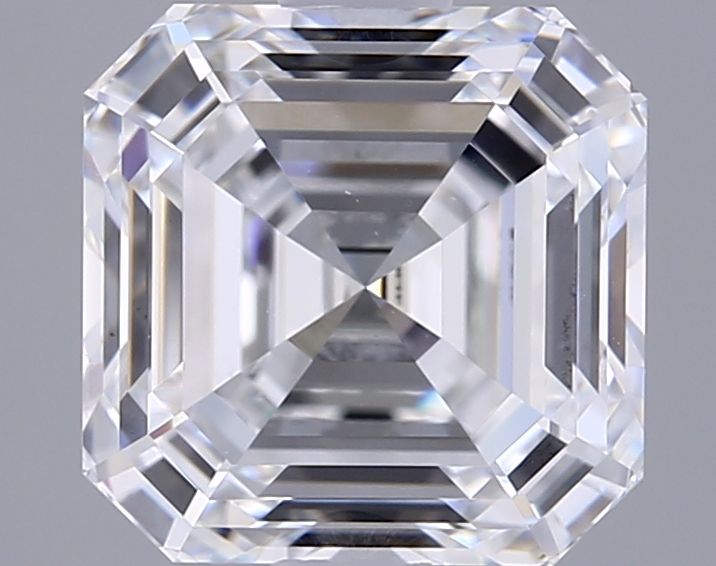 2.04 ct. asscher Lab Grown Diamond front image