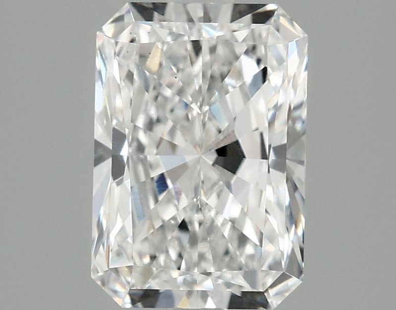 2.05 ct. radiant Lab Grown Diamond front image
