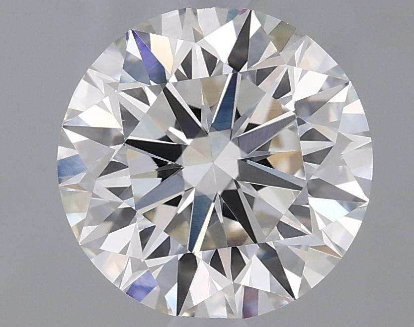 1.57 ct. round Lab Grown Diamond front image