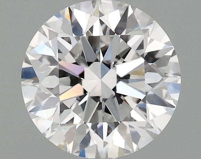 1.53 ct. round Lab Grown Diamond front image