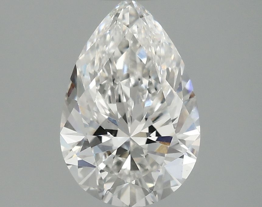 1.52 ct. pear Lab Grown Diamond front image