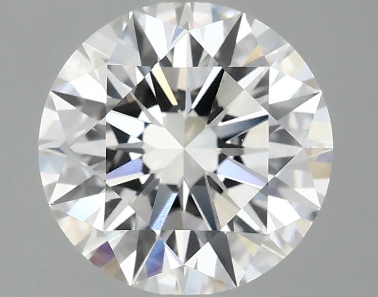 1.93 ct. round Lab Grown Diamond front image