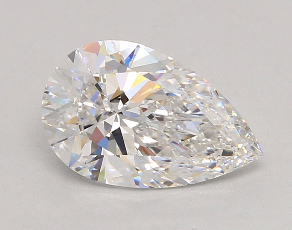 2.54 ct. pear Lab Grown Diamond front image