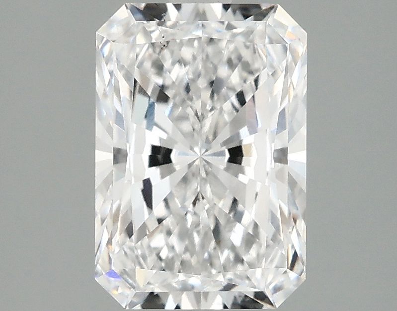 2.09 ct. radiant Lab Grown Diamond front image