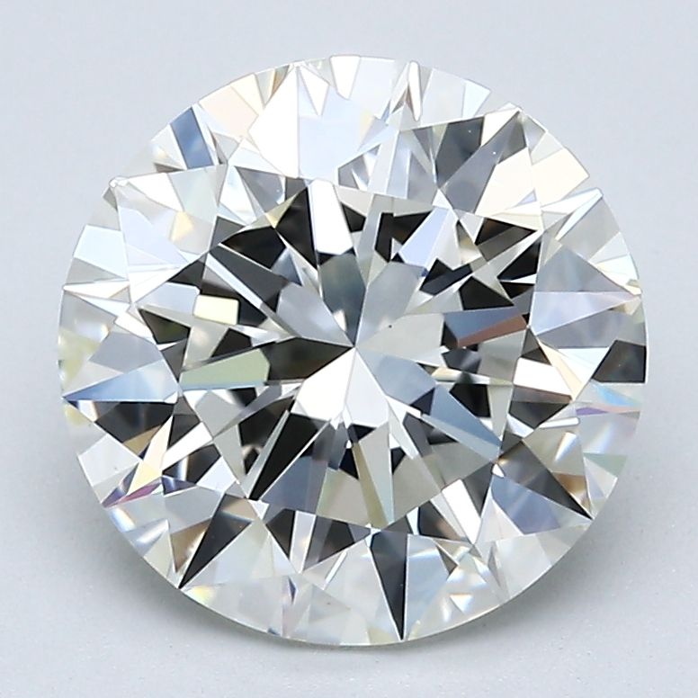 3.50 ct Round diamond