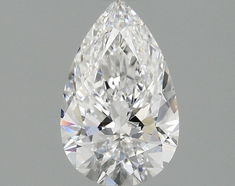 1.03 ct. pear Lab Grown Diamond front image
