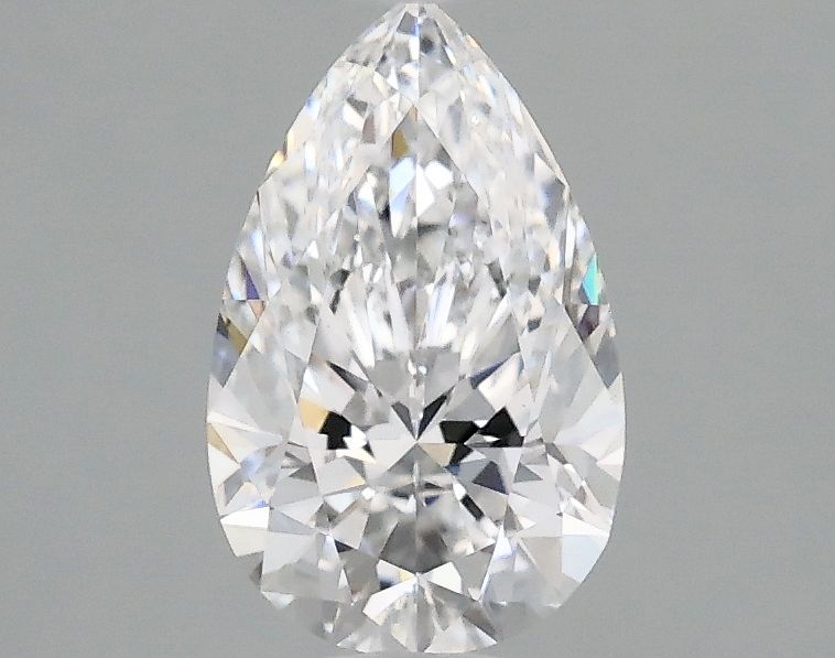 1.08 ct. pear Lab Grown Diamond front image