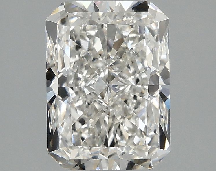 2.06 ct. radiant Lab Grown Diamond front image