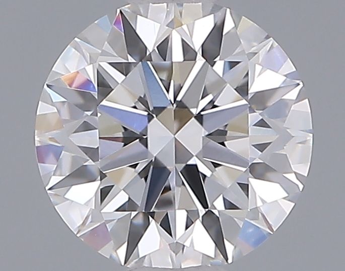 1.05 ct. round Lab Grown Diamond front image