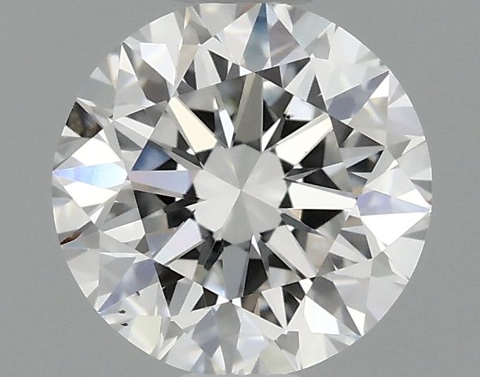 1.00 ct. round Lab Grown Diamond front image