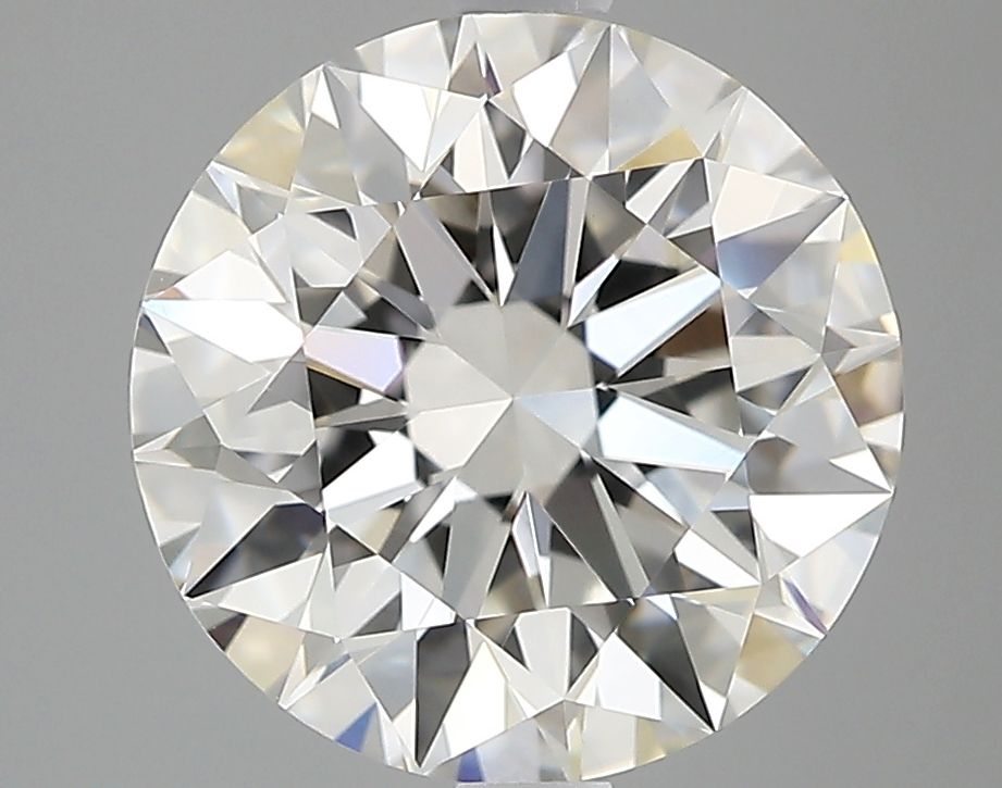 3.03 ct. round Lab Grown Diamond front image