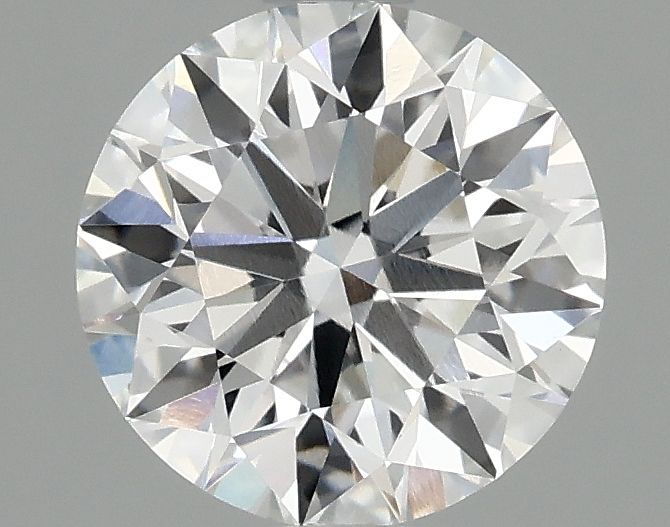 1.01 ct. round Lab Grown Diamond front image