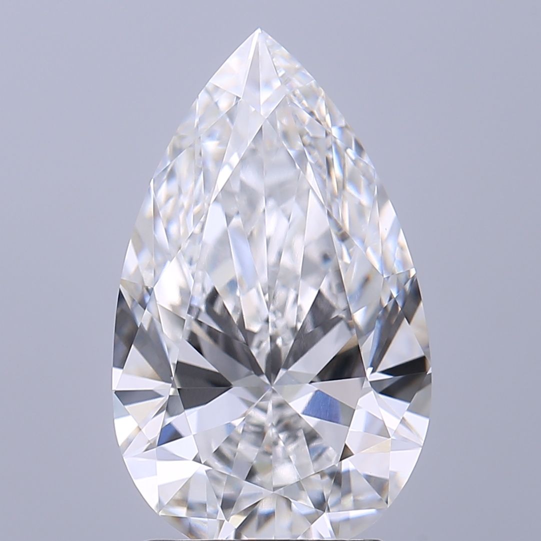 2.27 ct. pear Lab Grown Diamond front image
