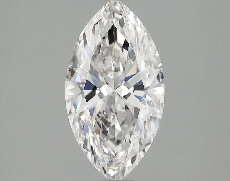 1.47 ct. marquise Lab Grown Diamond front image