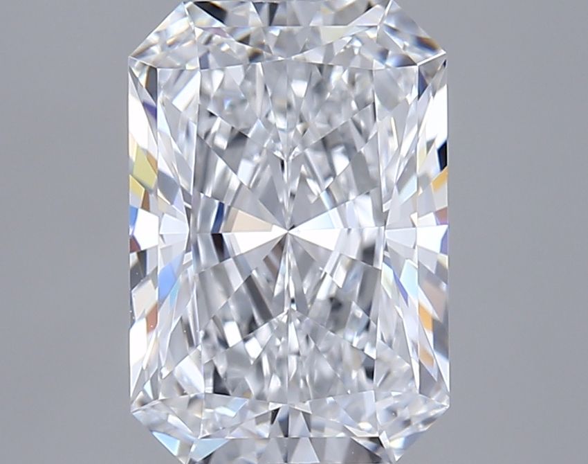 2.03 ct. radiant Lab Grown Diamond front image