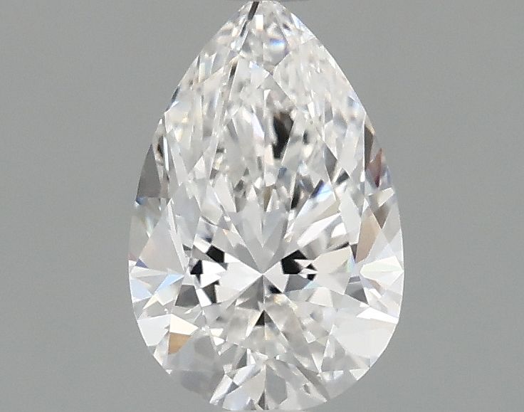 0.98 ct. pear Lab Grown Diamond front image