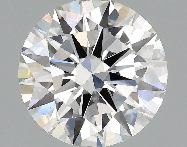 1.09 ct. round Lab Grown Diamond front image