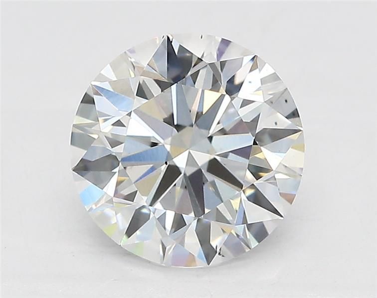 1.58 ct. round Lab Grown Diamond front image