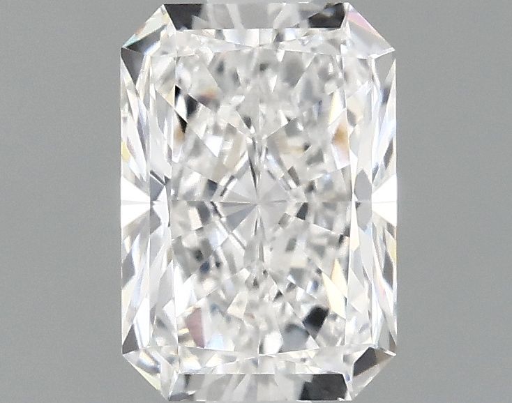 1.02 ct. radiant Lab Grown Diamond front image