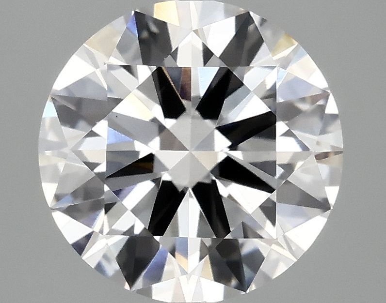 2.94 ct. round Lab Grown Diamond front image