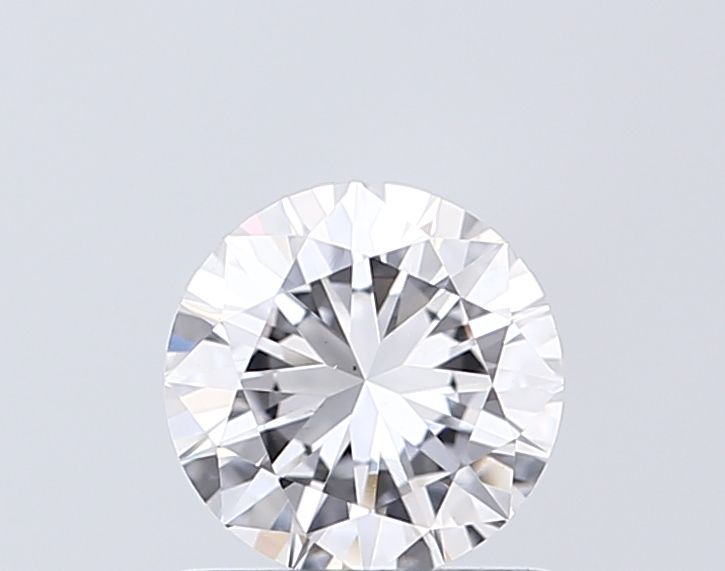 0.71 ct. round Lab Grown Diamond front image