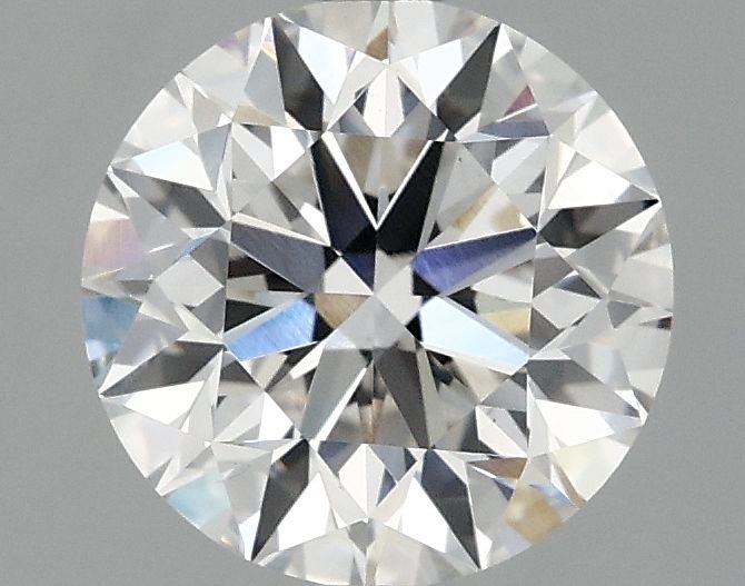 2.02 ct. round Lab Grown Diamond front image