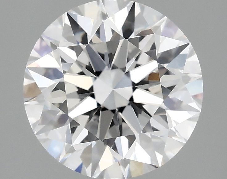 1.98 ct. round Lab Grown Diamond front image