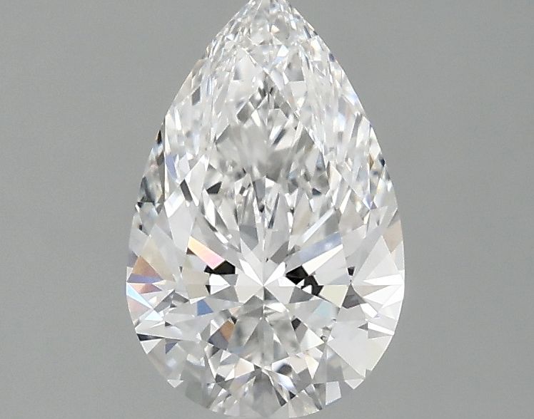 1.03 ct. pear Lab Grown Diamond front image