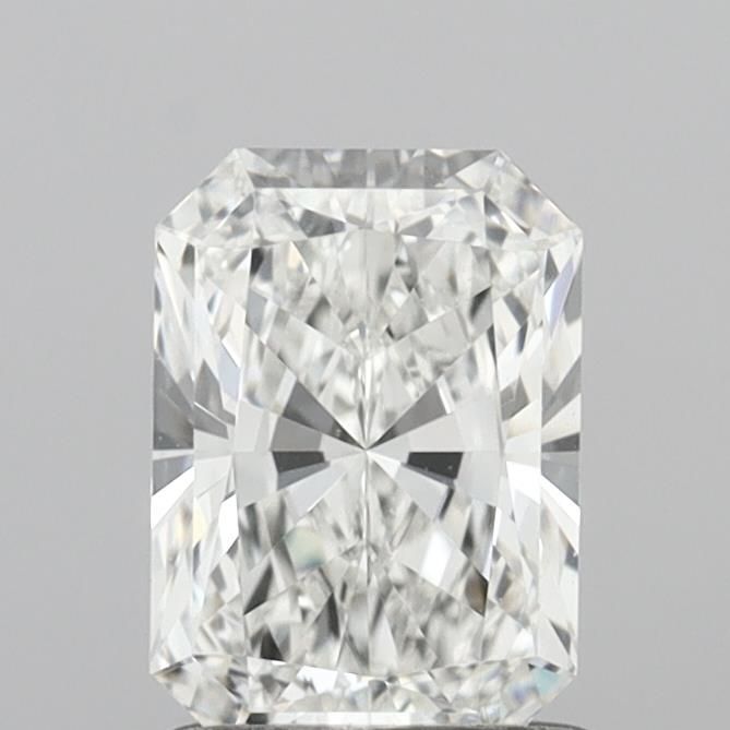 1.08 ct. radiant Lab Grown Diamond front image