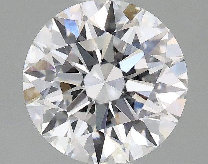 1.10 ct. round Lab Grown Diamond front image