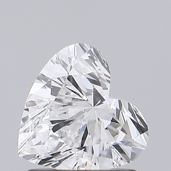 1.08 ct. heart Lab Grown Diamond front image
