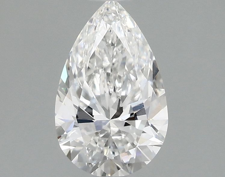 0.97 ct. pear Lab Grown Diamond front image