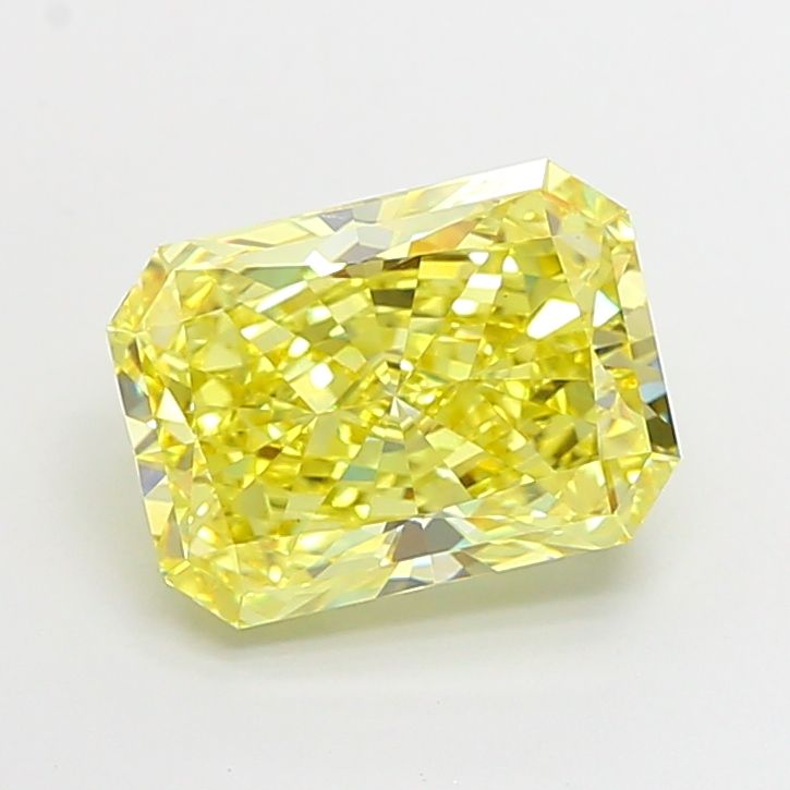 4.06 ct. radiant Lab Grown Diamond front image