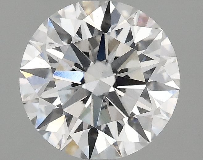 1.60 ct. round Lab Grown Diamond front image