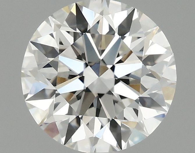1.09 ct Round diamond