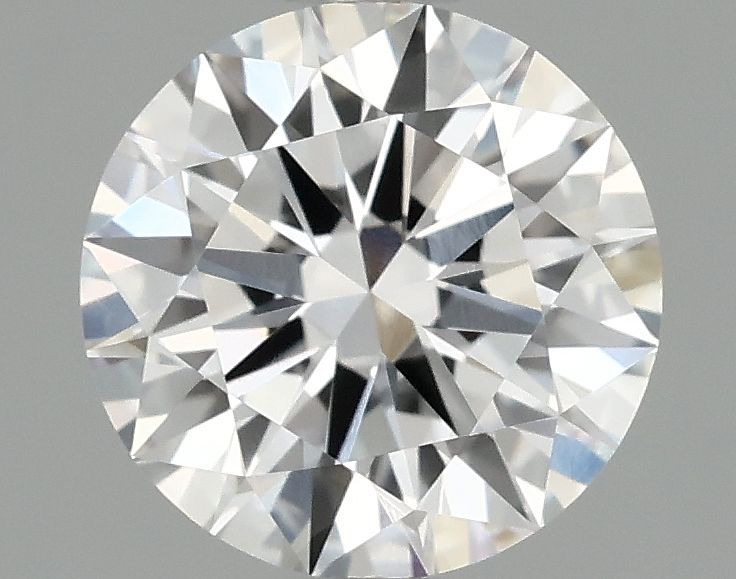 1.07 ct. round Lab Grown Diamond front image