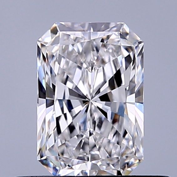 0.55 ct. radiant Lab Grown Diamond front image