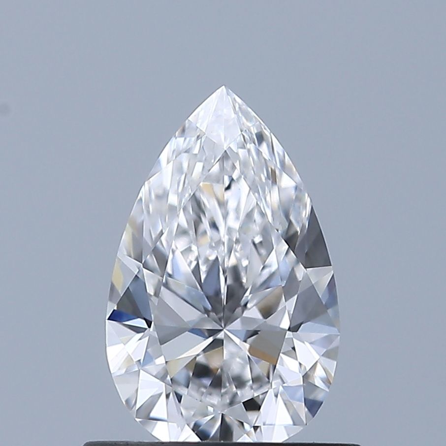 0.57 ct. pear Lab Grown Diamond front image