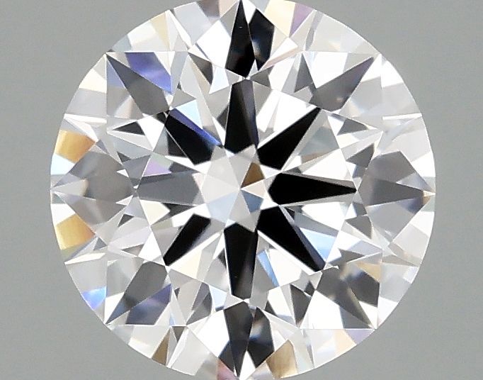 1.93 ct. round Lab Grown Diamond front image