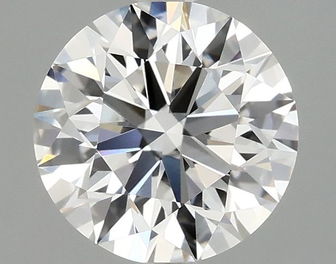 1.59 ct. round Lab Grown Diamond front image