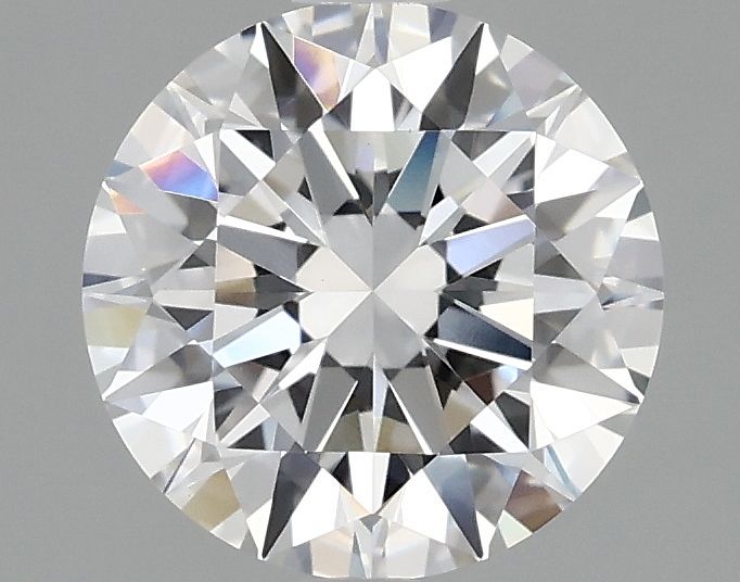 1.53 ct. round Lab Grown Diamond front image