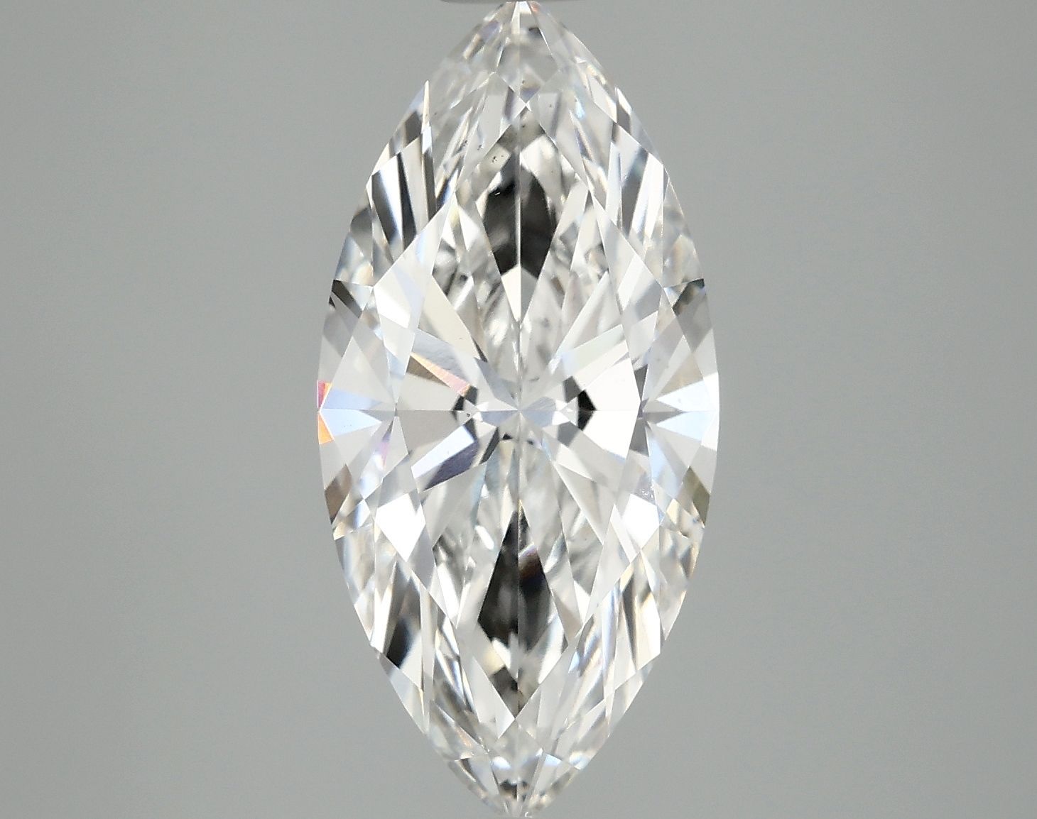 3.53 ct. marquise Lab Grown Diamond front image