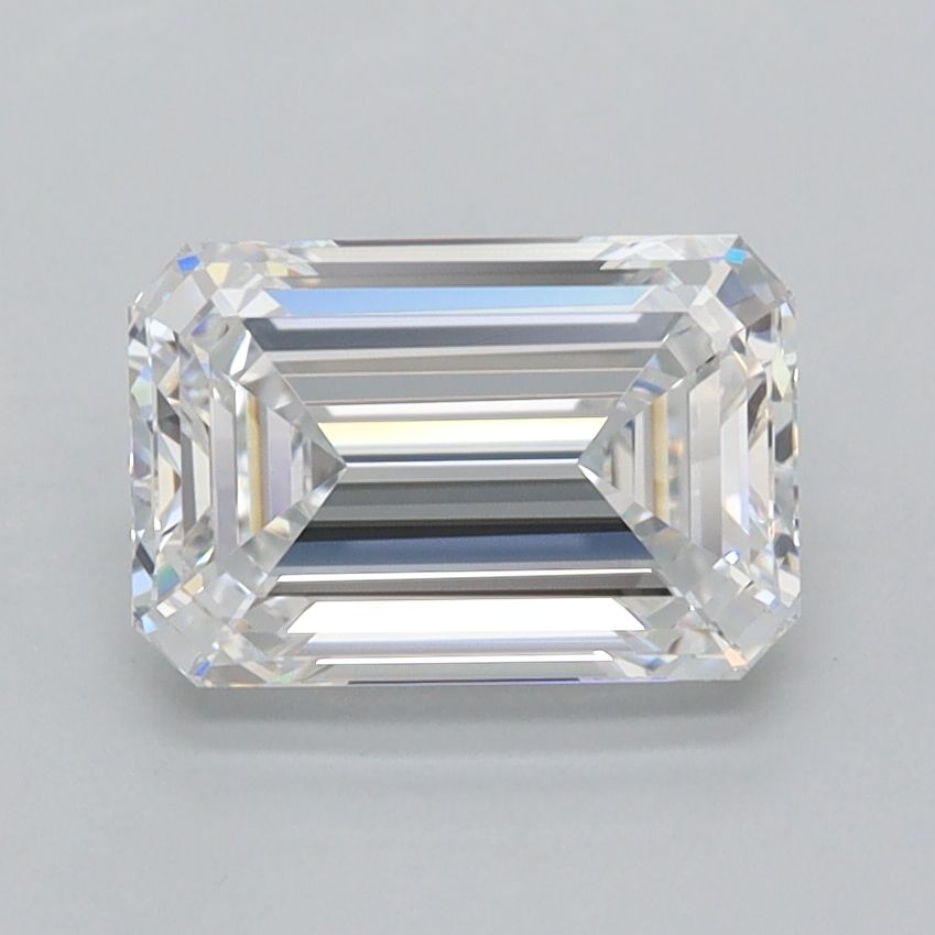 1.95 ct. emerald Lab Grown Diamond front image
