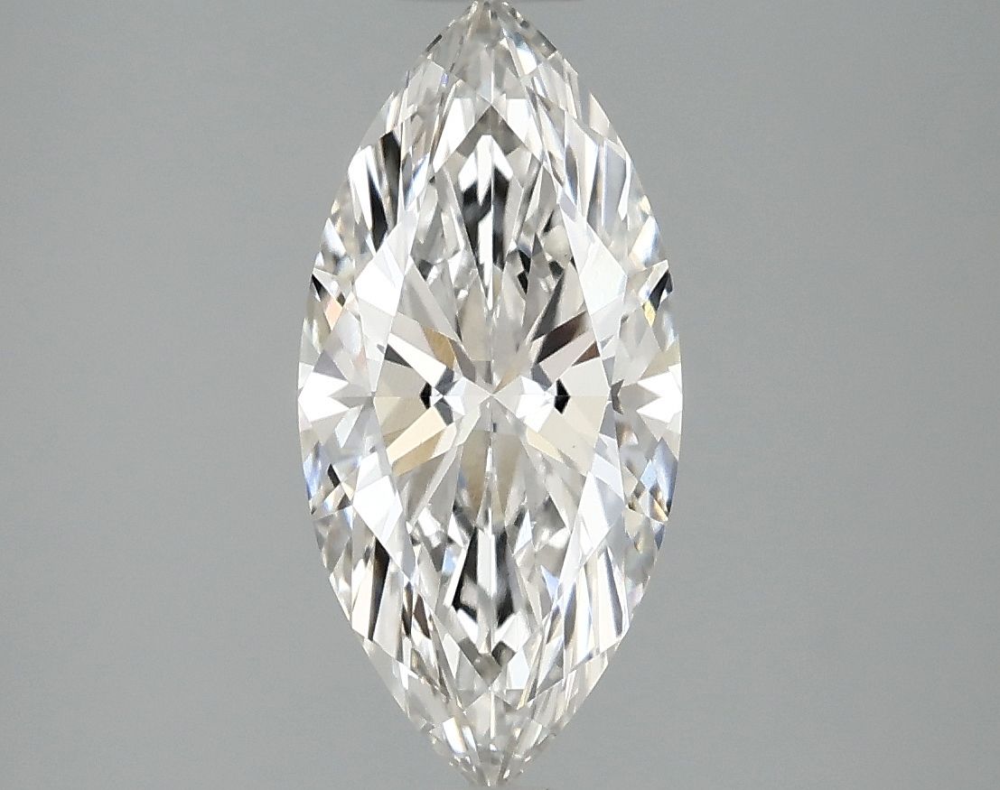 1.90 ct. marquise Lab Grown Diamond front image
