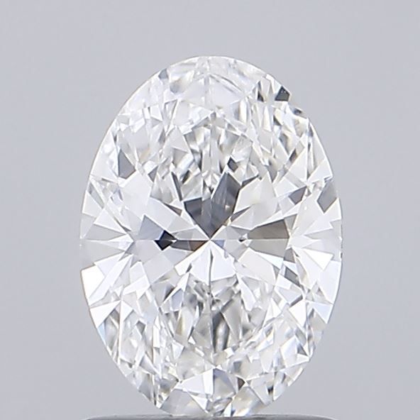 1.03 ct lab-grown Oval Diamond