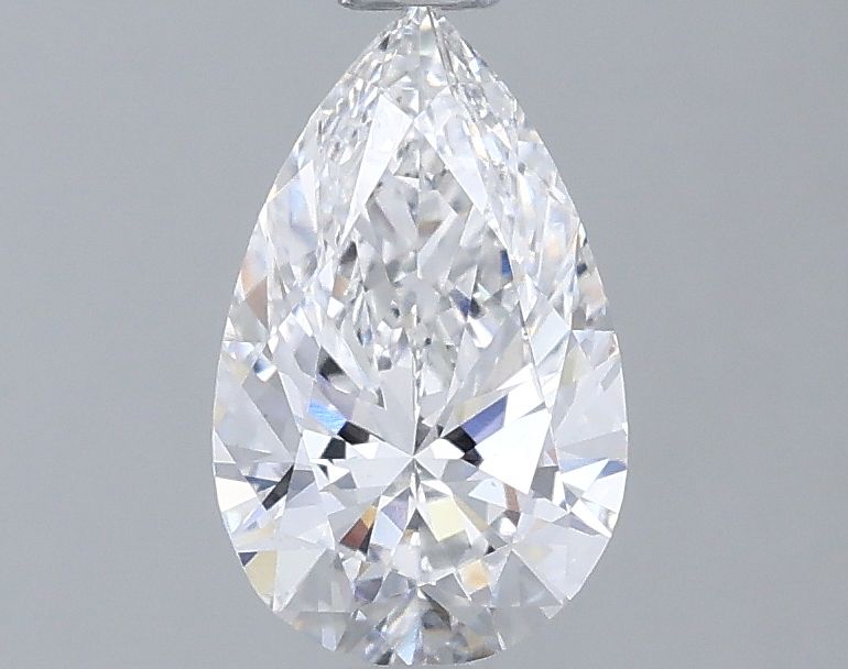 1.01 ct. pear Lab Grown Diamond front image