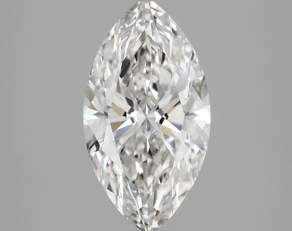 1.59 ct. marquise Lab Grown Diamond front image