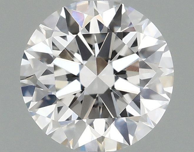 1.02 ct. round Lab Grown Diamond front image